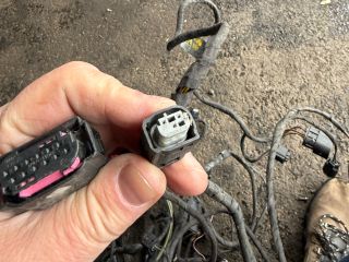 bontott BMW 7 Első Tolatóradar Kábelköteg