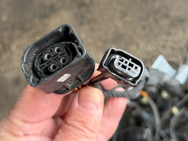 bontott BMW 7 Első Tolatóradar Kábelköteg