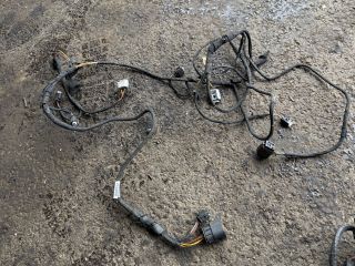 bontott BMW 7 Első Tolatóradar Kábelköteg