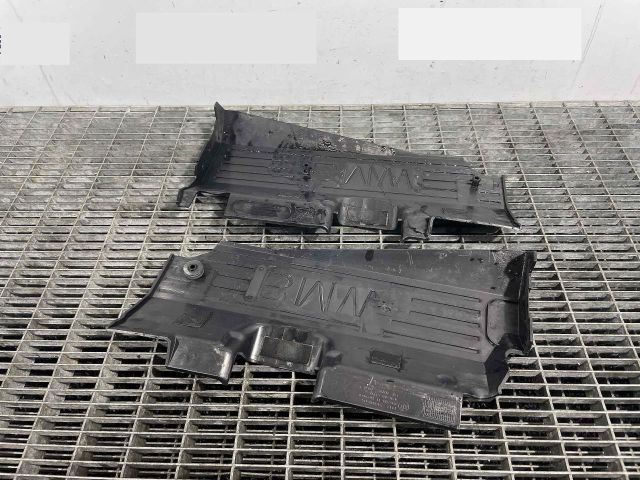 bontott BMW 7 Felső Hűtőburkolat