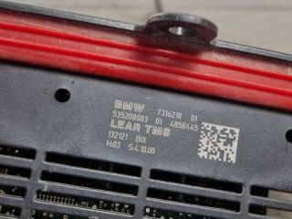 bontott BMW 7 Fényszóró Elektronika