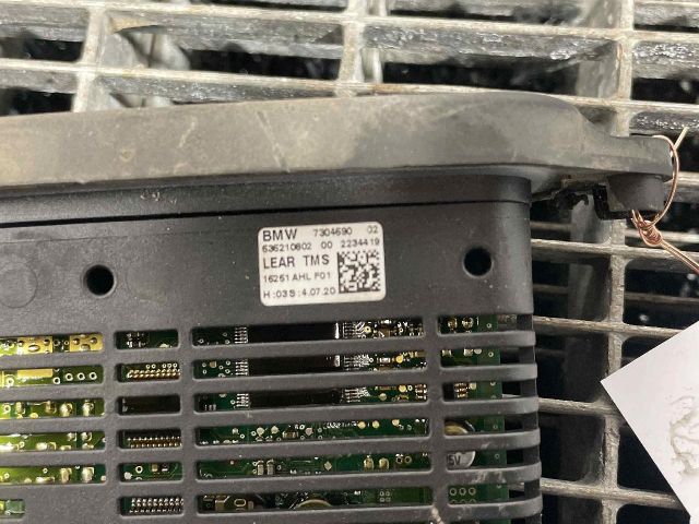 bontott BMW 7 Fényszóró Elektronika