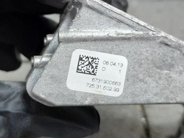 bontott BMW 7 Fényszóró Elektronika