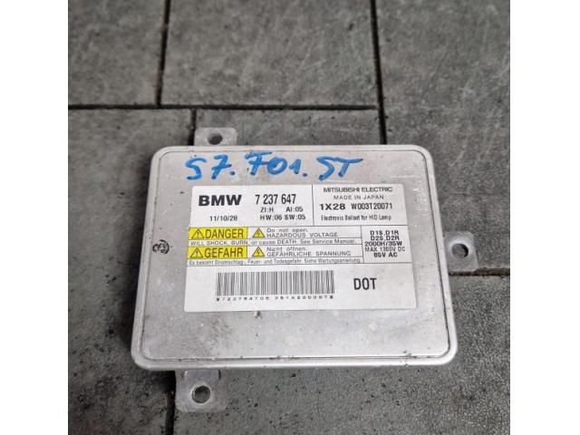 bontott BMW 7 Fényszóró Elektronika