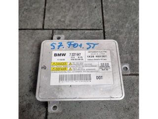 bontott BMW 7 Fényszóró Elektronika