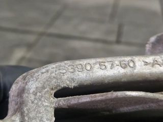 bontott BMW 7 Fényszóró Elektronika