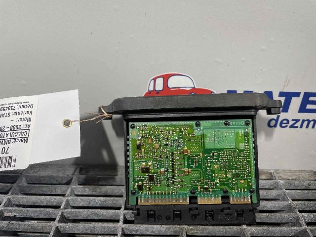 bontott BMW 7 Fényszóró Elektronika