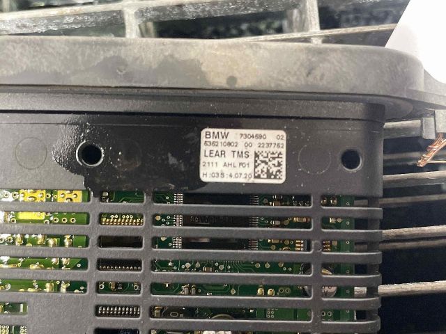 bontott BMW 7 Fényszóró Elektronika