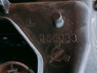 bontott BMW 7 Fényszóró (Pozíciófüggetlen)