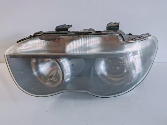 bontott BMW 7 Fényszóró (Pozíciófüggetlen)