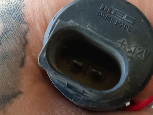 bontott BMW 7 Fényszórómosó Szivattyú