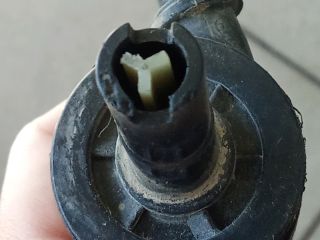 bontott BMW 7 Fényszórómosó Szivattyú