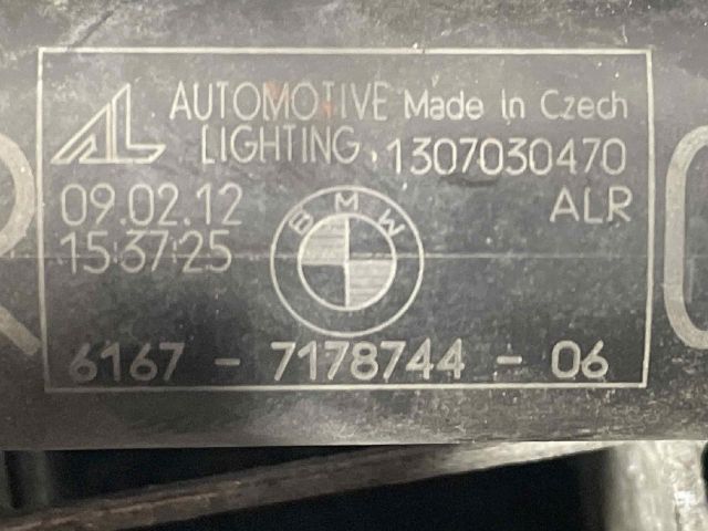 bontott BMW 7 Fényszórómosó Szivattyú