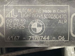 bontott BMW 7 Fényszórómosó Szivattyú