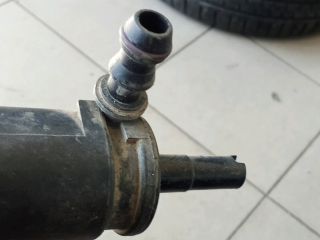 bontott BMW 7 Fényszórómosó Szivattyú