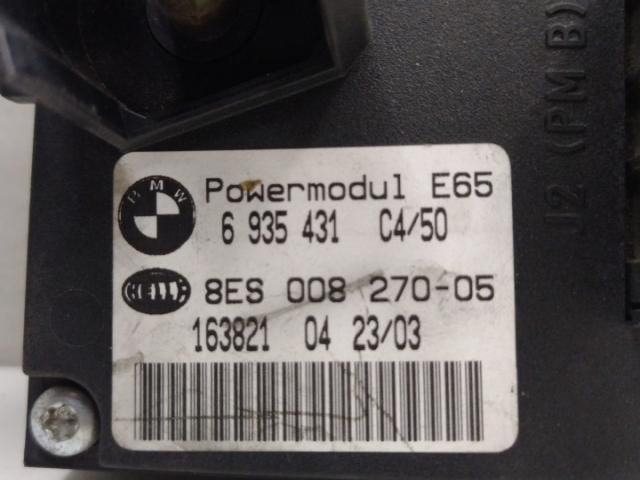 bontott BMW 7 Feszültségszabályzó