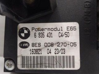 bontott BMW 7 Feszültségszabályzó