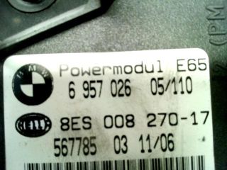 bontott BMW 7 Feszültségszabályzó