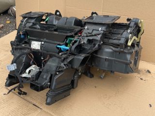 bontott BMW 7 Fűtés Box