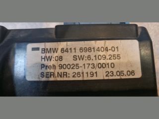 bontott BMW 7 Fűtéskapcsoló (digit klímás)
