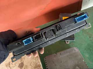 bontott BMW 7 Fűtéskapcsoló (digit klímás)