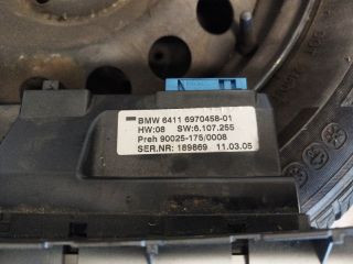 bontott BMW 7 Fűtéskapcsoló (digit klímás)