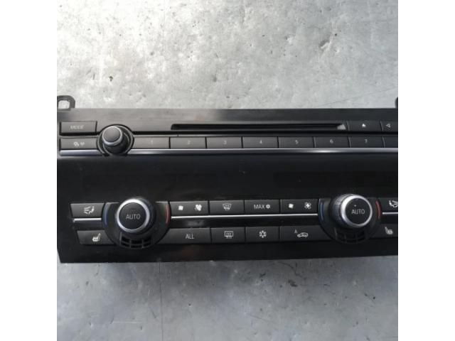 bontott BMW 7 Fűtéskapcsoló (digit klímás)