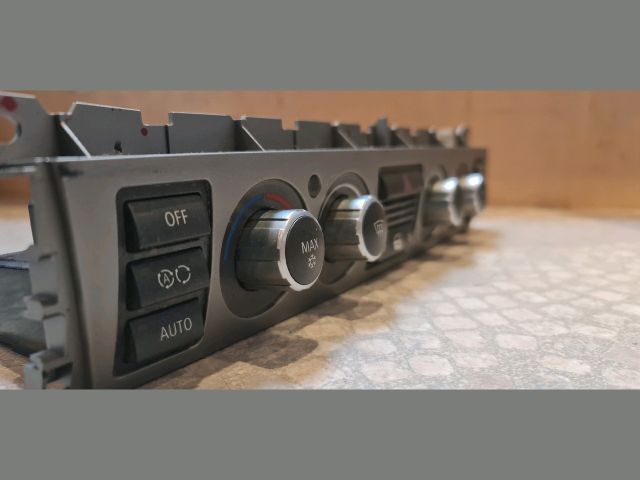 bontott BMW 7 Fűtéskapcsoló (digit klímás)