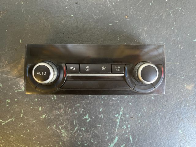 bontott BMW 7 Fűtéskapcsoló (digit klímás)