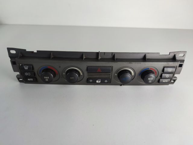 bontott BMW 7 Fűtéskapcsoló (digit klímás)