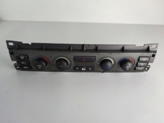 bontott BMW 7 Fűtéskapcsoló (digit klímás)