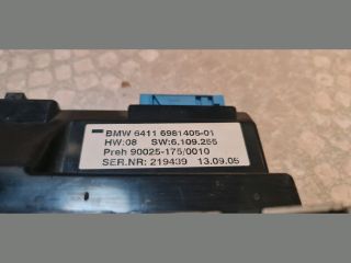 bontott BMW 7 Fűtéskapcsoló (digit klímás)