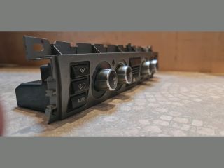 bontott BMW 7 Fűtéskapcsoló (digit klímás)