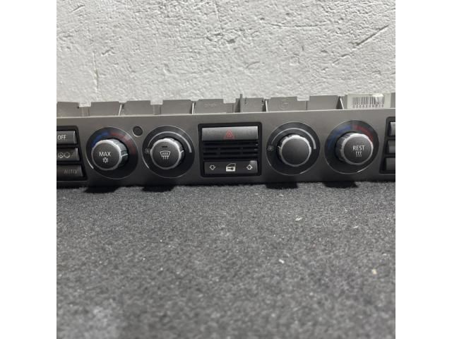 bontott BMW 7 Fűtéskapcsoló (digit klímás)