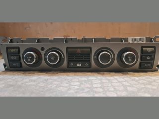 bontott BMW 7 Fűtéskapcsoló (digit klímás)