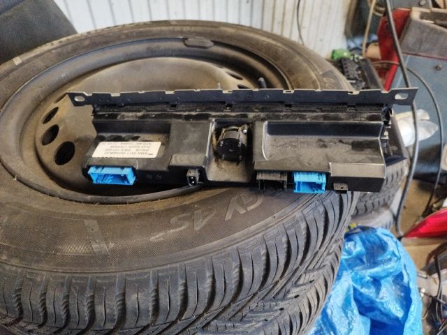 bontott BMW 7 Fűtéskapcsoló (digit klímás)