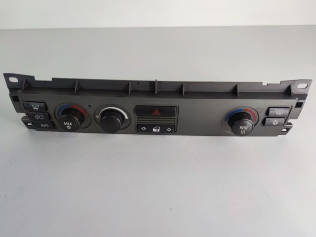 bontott BMW 7 Fűtéskapcsoló (digit klímás)