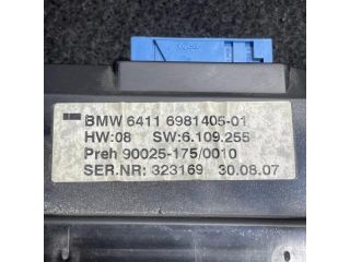 bontott BMW 7 Fűtéskapcsoló (digit klímás)