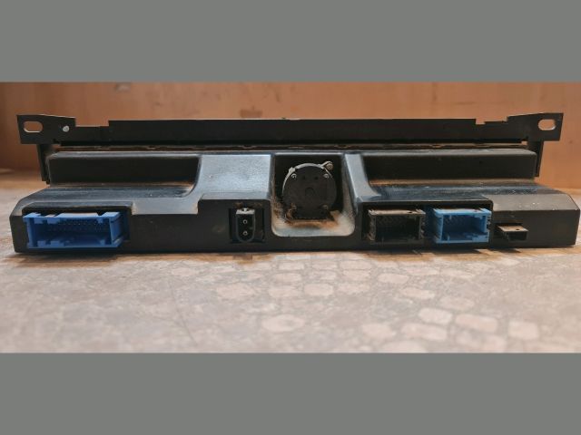 bontott BMW 7 Fűtéskapcsoló (digit klímás)