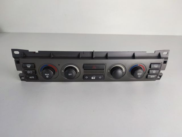 bontott BMW 7 Fűtéskapcsoló (digit klímás)