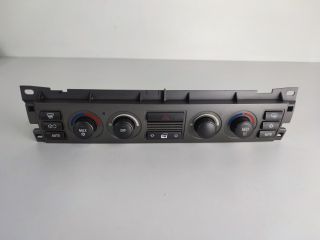 bontott BMW 7 Fűtéskapcsoló (digit klímás)