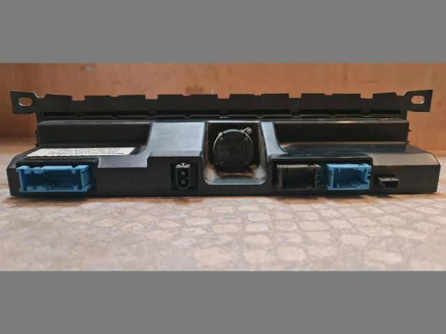 bontott BMW 7 Fűtéskapcsoló (digit klímás)