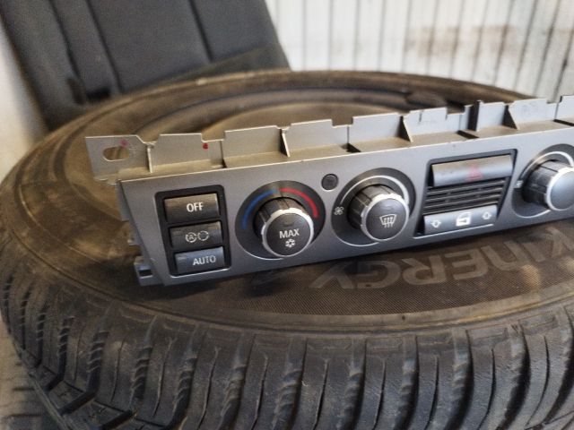bontott BMW 7 Fűtéskapcsoló (digit klímás)