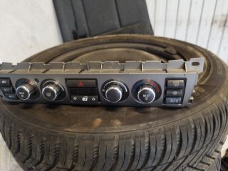 bontott BMW 7 Fűtéskapcsoló (digit klímás)
