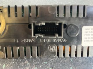 bontott BMW 7 Fűtéskapcsoló (digit klímás)