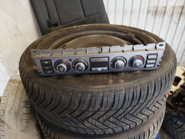 bontott BMW 7 Fűtéskapcsoló (digit klímás)