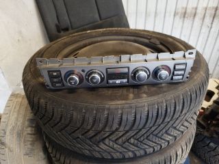 bontott BMW 7 Fűtéskapcsoló (digit klímás)