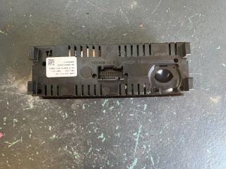 bontott BMW 7 Fűtéskapcsoló (digit klímás)