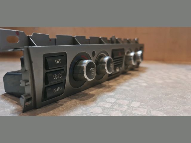 bontott BMW 7 Fűtéskapcsoló (digit klímás)