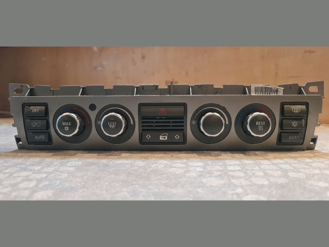 bontott BMW 7 Fűtéskapcsoló (digit klímás)